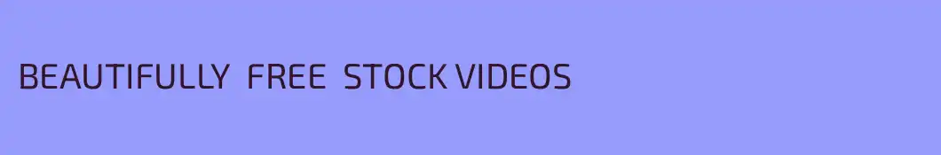 BEAUTIFULLY  FREE  STOCK VIDEOS